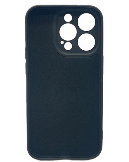 iphone 14 pro zwart back cover