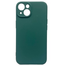 iphone14 back cover olijfgroen kleur