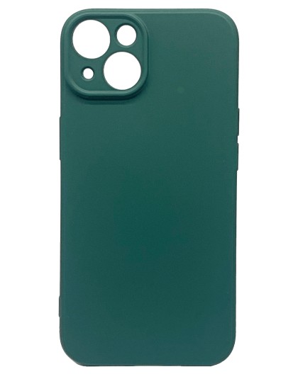 iphone14 back cover olijfgroen kleur