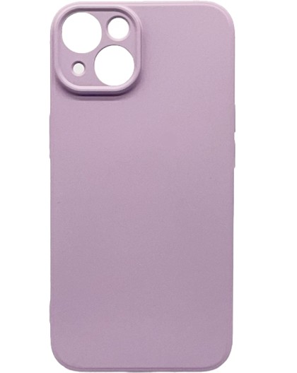 iphone 14 plus back cover paars