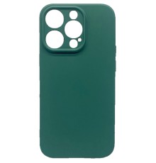 iphone 14 pro max back cover olijfgroen