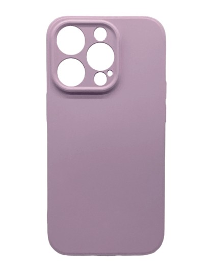 iphone 14 pro max back cover paars