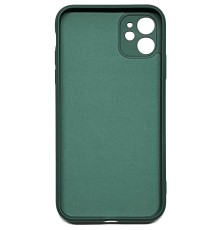 iphone 11 pro back cover olifgroen