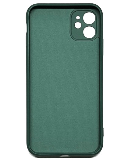 iphone 11 pro back cover olifgroen